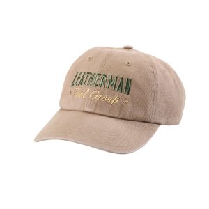 Leatherman Tool Group Dad Hat - Adventure Pack Edition Set
