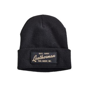 Pro-Grade Vintage Knit Beanie - Essentials Kit