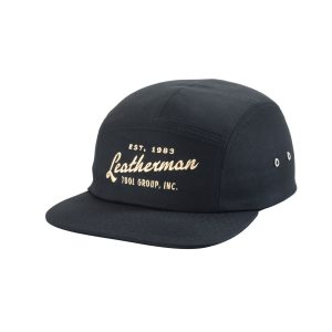 Vintage 5-Panel Hat - Premium Kit Edition