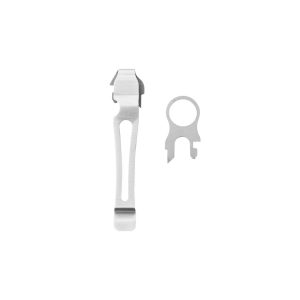 Professional Compact Pocket Clip & Lanyard Ring (Wave®. Charge®. Surge®) - Edition