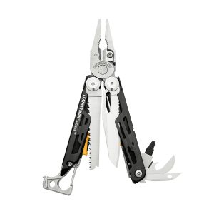 Signal - Black & Stainless - Adventure Pack Edition Series